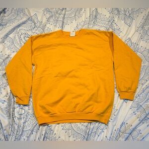 Vintage Blank Crewneck Large